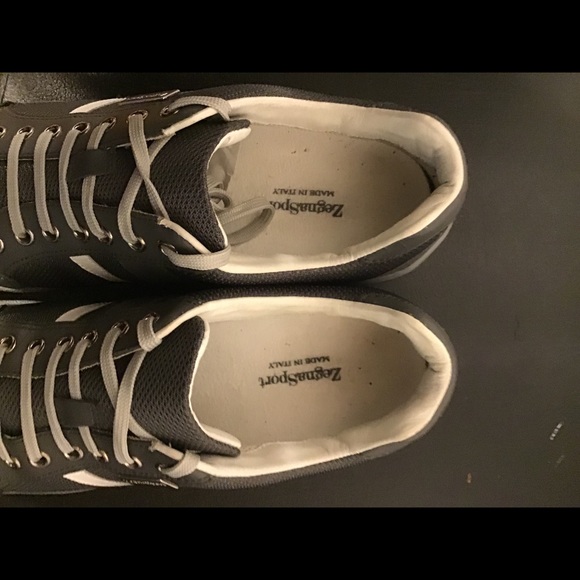 Ermenegildo Zegna - Zegna Sport Men’s Shoes - Picture 8 of 10